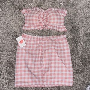 L’atiste Top & Skirt